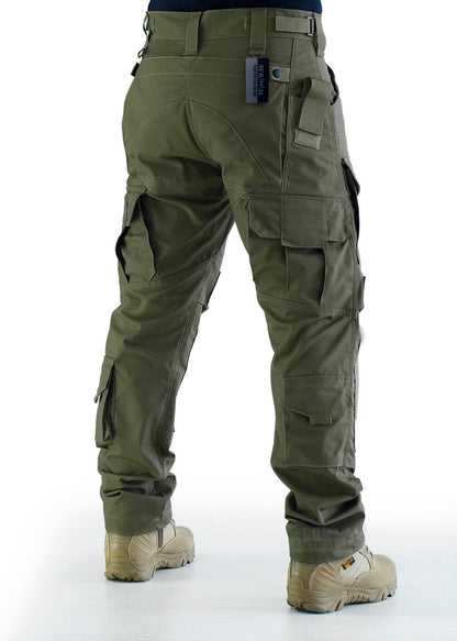 ZAPT Tactical Pants Molle