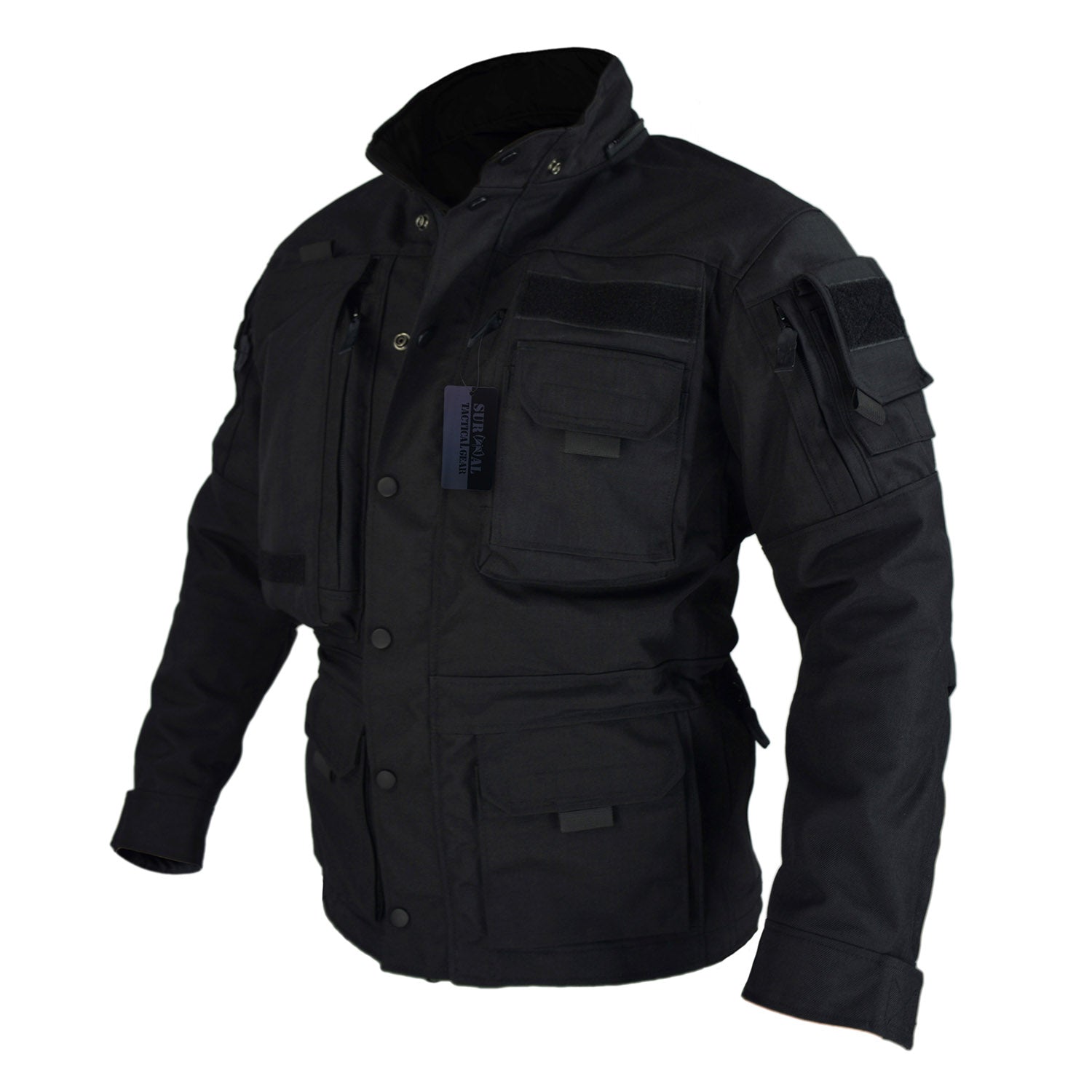 ZAPT Tactical Jacket  Hooded Coat